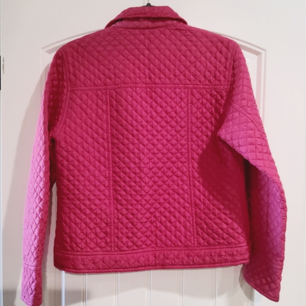 Quilted Jacket - image 2